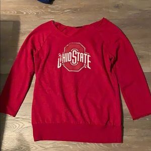 Ohio State crewneck